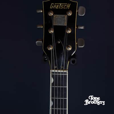 Clean! 1966 Gretsch 6122 Chet Atkins Country Gentleman Walnut image 7