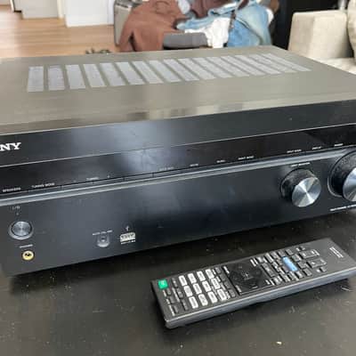 Sony STR-DH550 5.2 Channel 4K HDMI Surround Receiver image 1