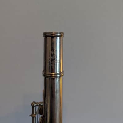 Yamaha YFL24N, with case, made in Japan image 5