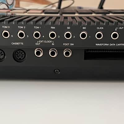 Yamaha RX-5 w/ Pharmasonic USB Cartridge! image 2