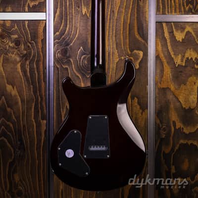 PRS SE DGT McCarty Tobacco Sunburst image 13