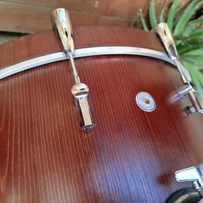 SONOR Pro Lite vintage Maple, 22", 13", 16", 14" snare. image 7