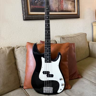 Peavey Fury Black Out Edition 1990s  - Black USA image 1