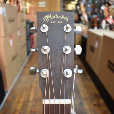 Martin SC-10E Modern Acoustic-Electric Guitar w/Softshell Case image 7