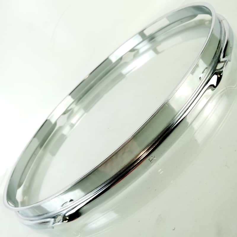 Rogers 14"R360/380 Snare Drum Resonant Rim/Hoop Vintage 60s Yamaha Japan"R"Stamp image 1