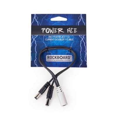 RockBoard Power Ace Current Doubler Y Cable image 2