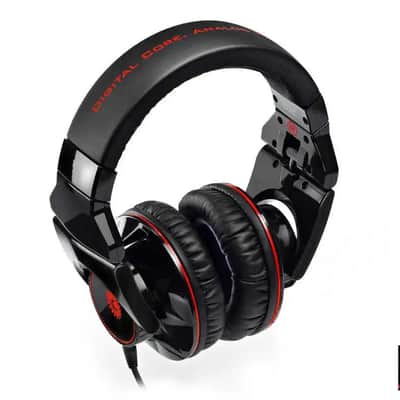 Hercules HDP DJ-Adv G401, Deejay-Kopfhörer image 2