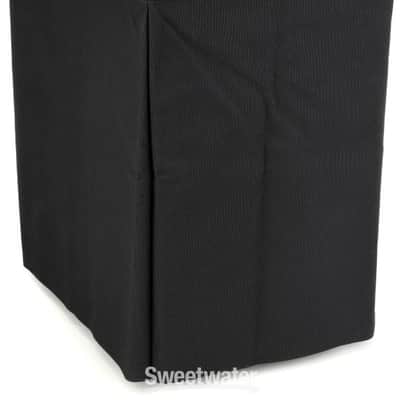 Phil Jones Bass Compact 2 2 x 5-inch 200-watt Bass Cabinet - Black (C2CabBKd1) image 7