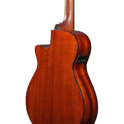 Ibanez AEG5012-BKH 12 String - 12 String Acoustic Guitar image 4