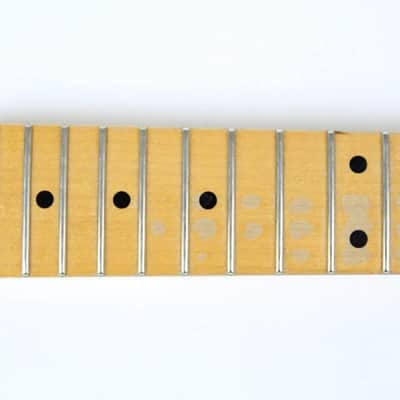 Vintage 1955 Fender Stratocaster 55' Reissue Custom Shop ~Heavy Relic~ Maple Neck USA Strat w/Original Tuners image 4