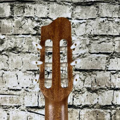 Godin Etude Nylon String Classical Acoustic Guitar - Natural image 6