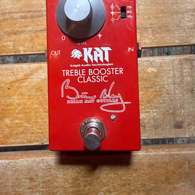 KAT  Treble booster Brian may image 1