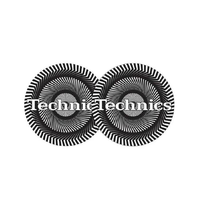 Slipmat Factory Slipmat Factory Gear 12" Vinyl Record Slipmats...