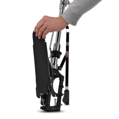Gretsch Drums Concert Series 2 Leg Hi Hat Stand image 15