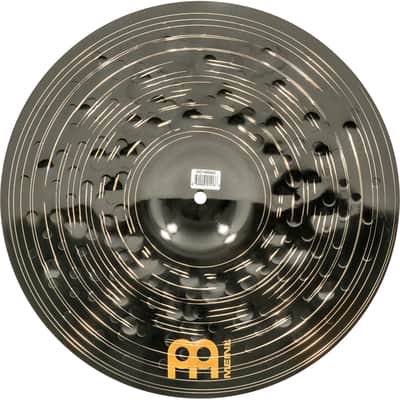 Meinl CLASSICS CUSTOM DARK 16" DARK CRASH image 2