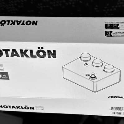 JHS NOTAKLÖN 2023 - unassembled image 1