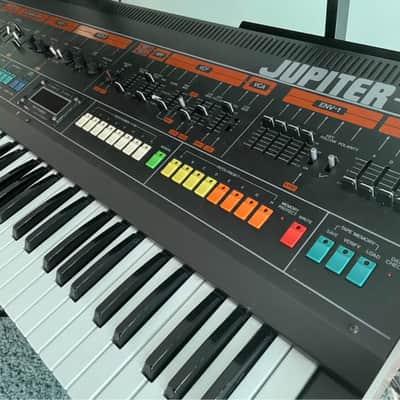 Roland Jupiter-8 Synthesizer 14 Bit image 3