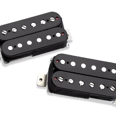 Seymour Duncan 50th Anniversary Limited Edition JB / Jazz Humbucker Set Black image 1
