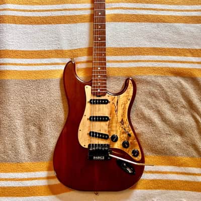 SSS Stratocaster 2024 image 1
