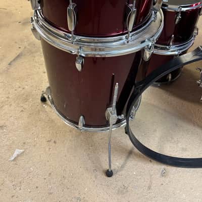 Tama Imperialstar 5 pcs drum set - Res image 3