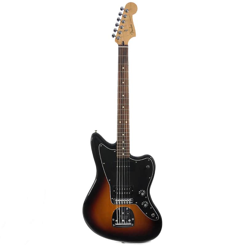 極上MOD！Fender Blacktop Jazzmaster HS Fender Blacktop Jazzmaster HS | Reverb