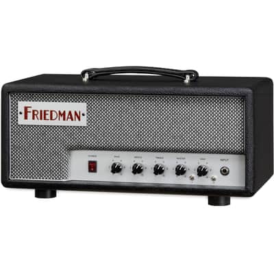 Friedman Little Sister Amplifier Head (20 Watts) image 2
