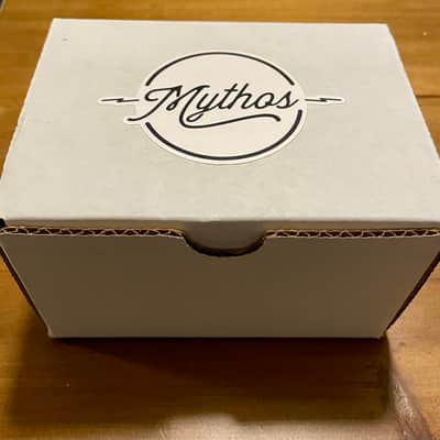 Mythos Pedals Wildwood Mjolnir Overdrive 2018 - Present - Various image 8