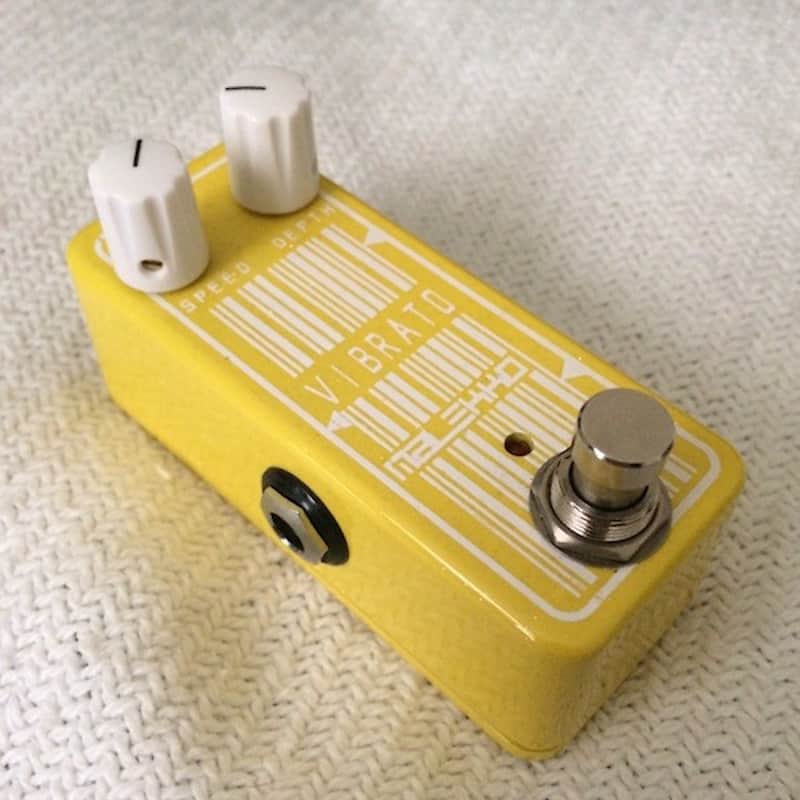 Malekko Omicron Vibrato image 1