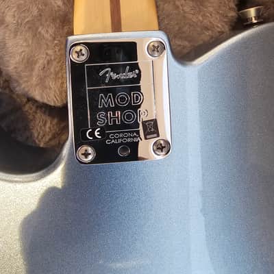 Fender Mod Shop Telecaster image 9