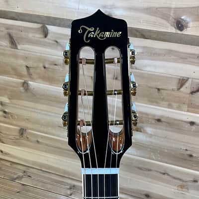 Takamine CRN-TS1 Acoustic Guitar - Natural image 3