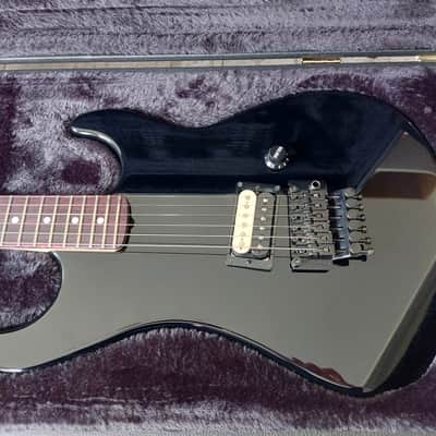Kramer 1983 Baretta Reissue Ebony (2023) image 2