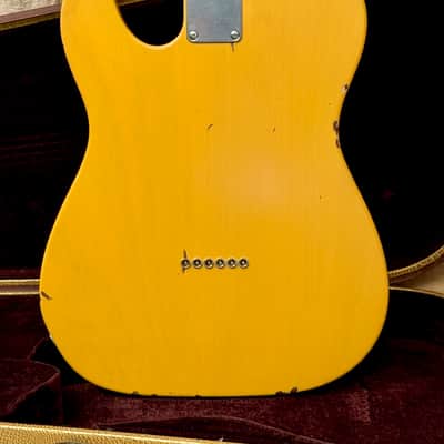 Nash T-52 2026 - Butterscotch Blond image 9