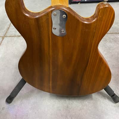 1968 Mosrite Joe Maphis Bass Model Mark X image 4