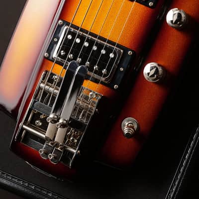 Duesenberg Fairytale Lap Steel - Goldburst image 4