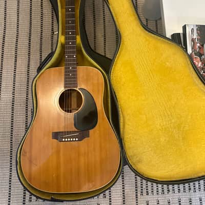Gibson Blue Ridge 1970s w/ case image 4