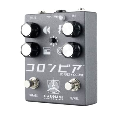 Caroline Guitar Company Shigeharu Fuzz Pedal image 3