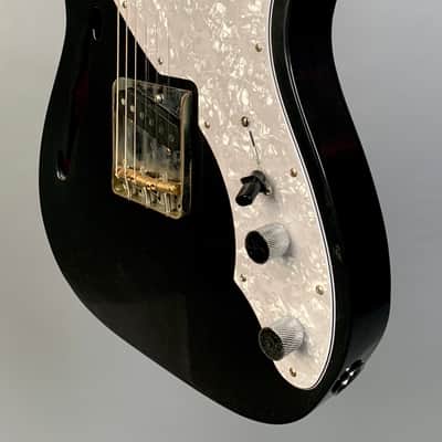 Nash T-69TL Thinline Extra Light Aging Black image 4