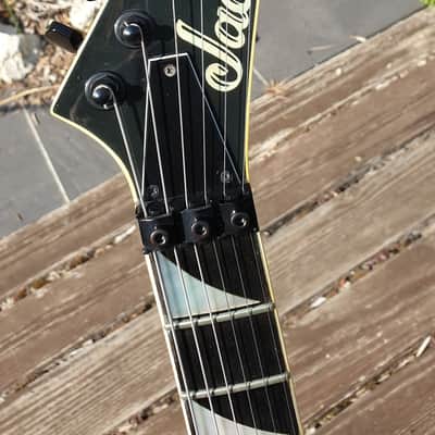 Jackson Soloist Archtop Custom 1989 Brown image 4