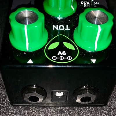 INTERSTELLER AUDIO MACHINES FUZZSQUATCH FUZZDRIVE \ FUZZ PEDAL Guitar effects pedal image 5