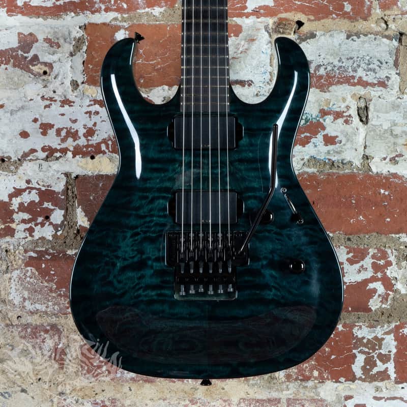 2000’s Edwards ERA-110 Blue Quilt