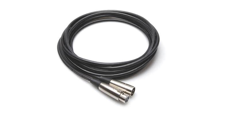 Hosa 10ft Microphone Cable image 1
