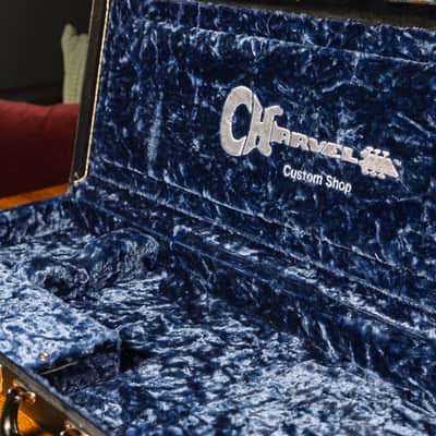 G&G Charvel Custom Shop Hard Case image 8