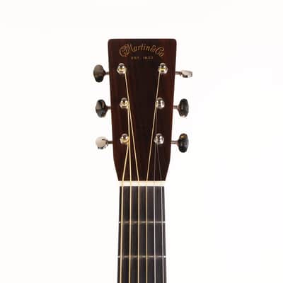 Martin Custom Shop 000-28 Authentic 1937 Ambertone 2022 image 12