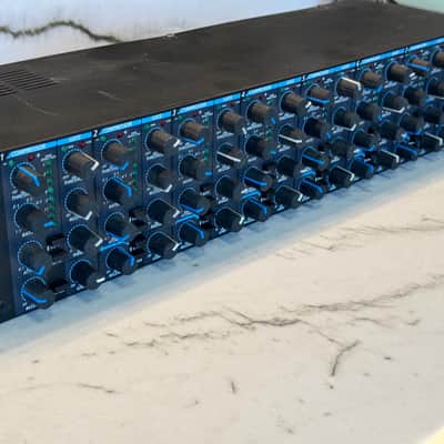 PreSonus ACP8 8-Channel Compressor (not ACP88) mid-90s - Black image 3