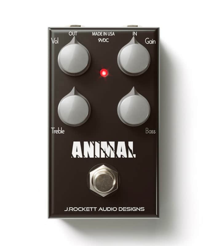 J Rockett Animal Overdrive image 1