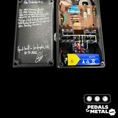 R2R Electric Ge Distorter -x15625 image 8