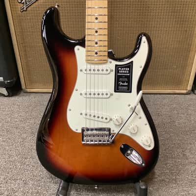 Brand New 2021 Fender Stratocaster Player Series, Made In Mexico image 1