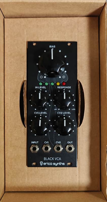 Erica Synths Black VCA V2