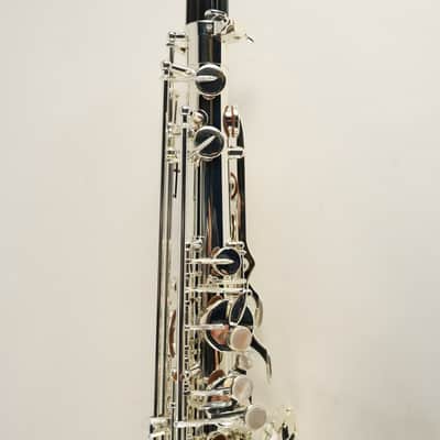 Selmer Model STS711S Professional Tenor Saxophone in Silver Plate MINT CONDITION image 16