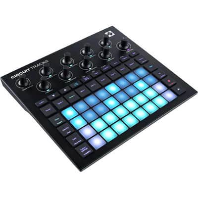 Novation CIRCUIT-TRKS Circuit Tracks image 1